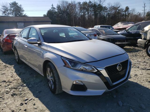 NISSAN ALTIMA S 2020 1n4bl4bv6lc233759