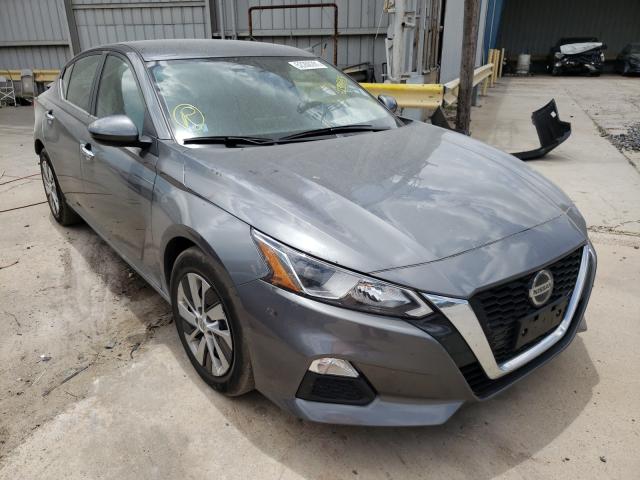 NISSAN ALTIMA S 2020 1n4bl4bv6lc233843