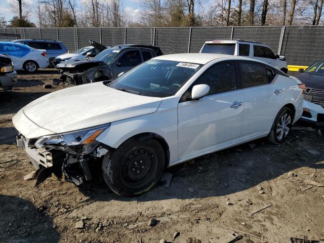 NISSAN ALTIMA S 2020 1n4bl4bv6lc235799