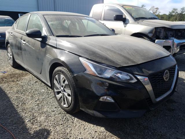 NISSAN ALTIMA S 2020 1n4bl4bv6lc236483