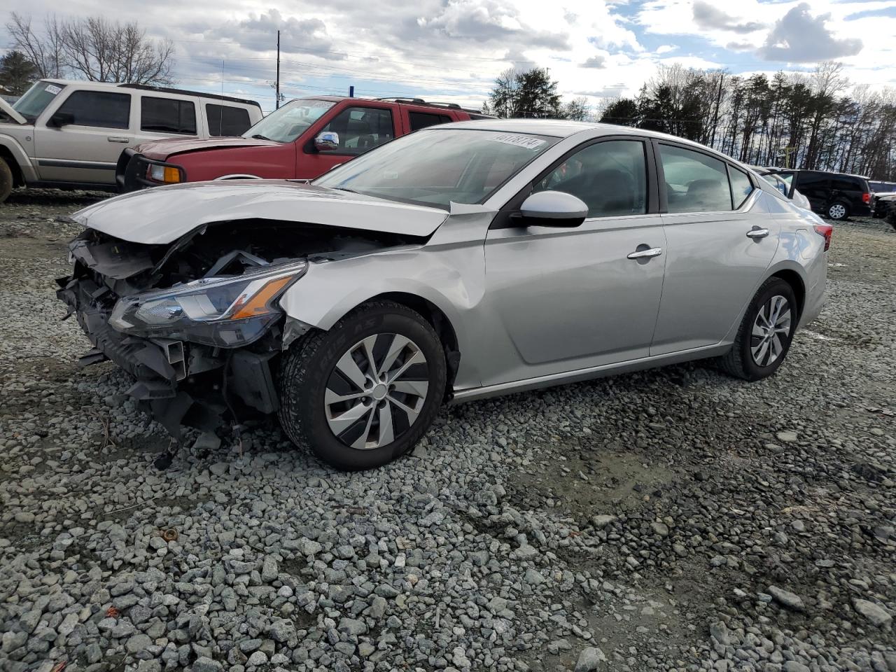 NISSAN ALTIMA 2020 1n4bl4bv6lc237729