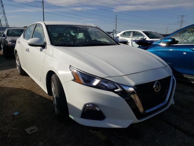 NISSAN ALTIMA S 2020 1n4bl4bv6lc237777