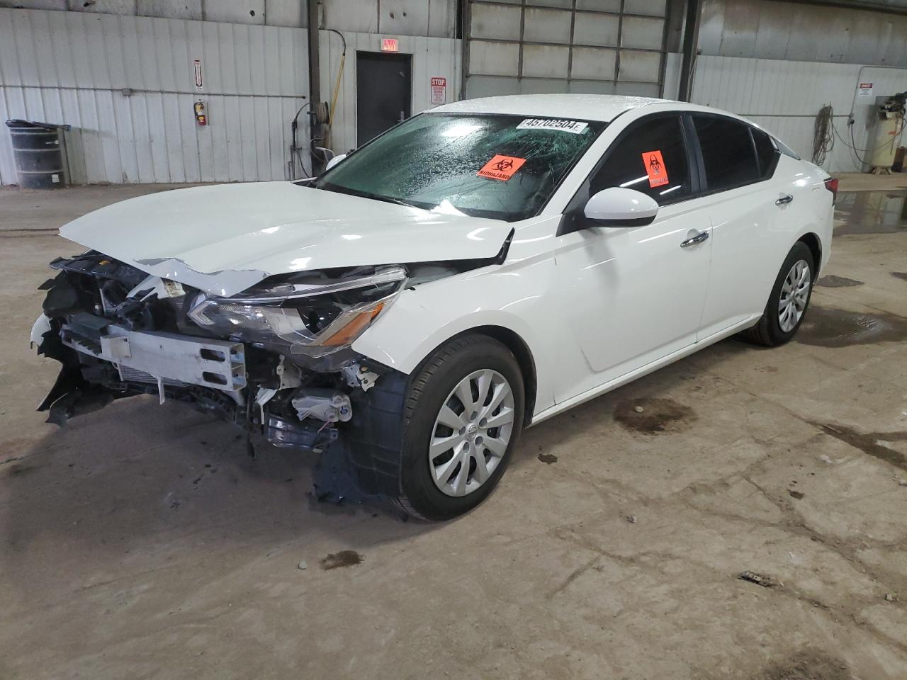 NISSAN ALTIMA 2020 1n4bl4bv6lc237830