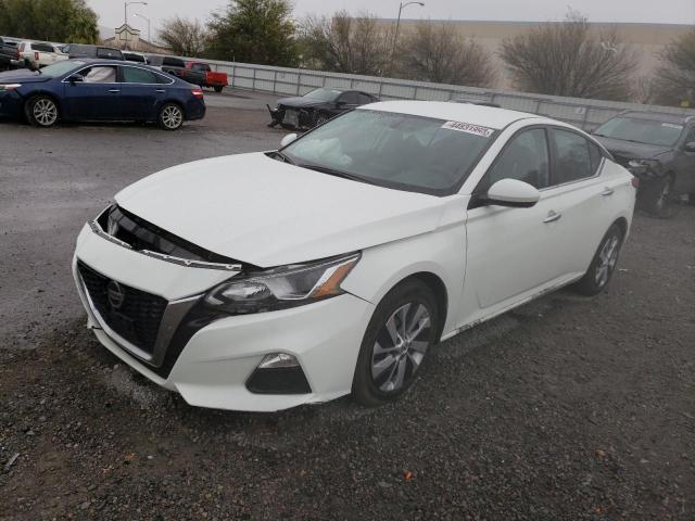 NISSAN ALTIMA S 2020 1n4bl4bv6lc240629