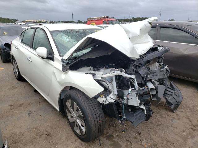 NISSAN ALTIMA S 2020 1n4bl4bv6lc241280