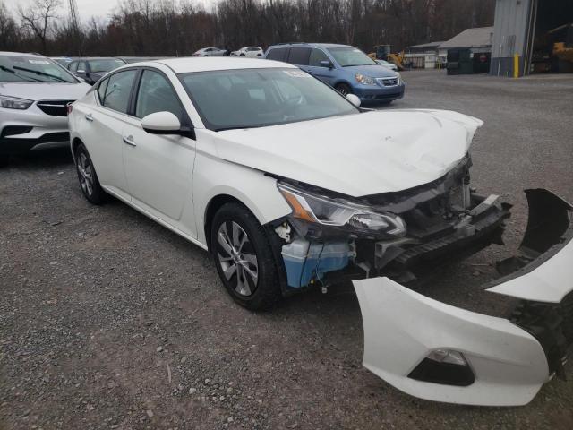 NISSAN ALTIMA S 2020 1n4bl4bv6lc242137