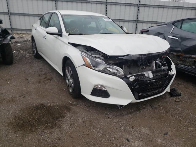 NISSAN ALTIMA S 2020 1n4bl4bv6lc242154