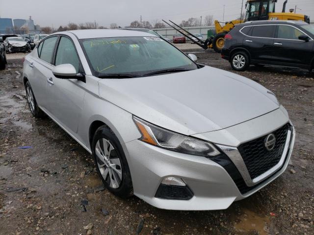 NISSAN ALTIMA S 2020 1n4bl4bv6lc242672