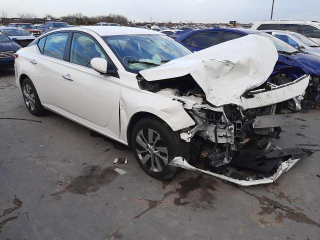 NISSAN ALTIMA S 2020 1n4bl4bv6lc243384