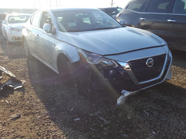 NISSAN ALTIMA S 2020 1n4bl4bv6lc243479