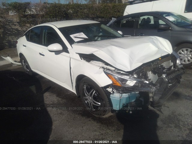 NISSAN ALTIMA 2020 1n4bl4bv6lc244230