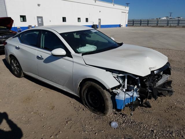 NISSAN ALTIMA S 2020 1n4bl4bv6lc244907