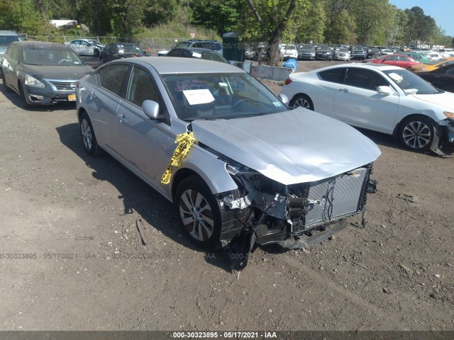 NISSAN ALTIMA 2020 1n4bl4bv6lc245054