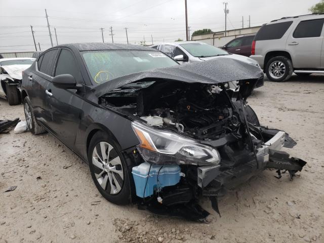 NISSAN ALTIMA S 2020 1n4bl4bv6lc246348