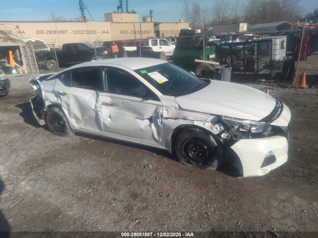 NISSAN ALTIMA 2020 1n4bl4bv6lc247967