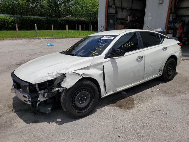 NISSAN ALTIMA S 2020 1n4bl4bv6lc249606