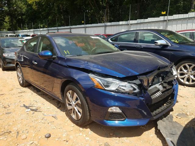 NISSAN ALTIMA S 2020 1n4bl4bv6lc249878