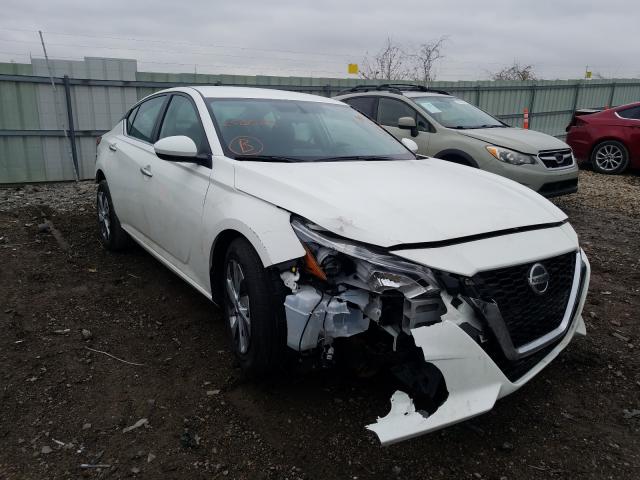 NISSAN ALTIMA 2020 1n4bl4bv6lc250559