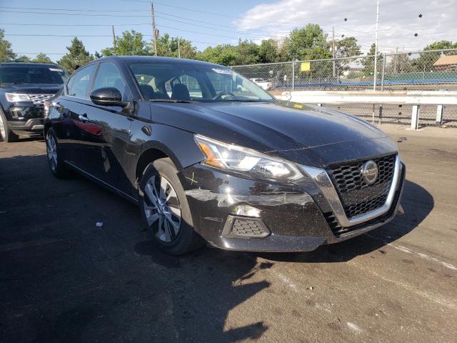 NISSAN ALTIMA S 2020 1n4bl4bv6lc251128