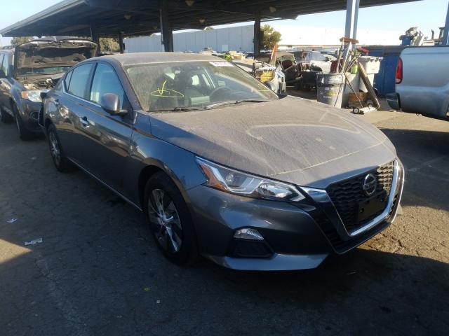 NISSAN ALTIMA S 2020 1n4bl4bv6lc252201