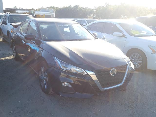 NISSAN ALTIMA S 2020 1n4bl4bv6lc252330