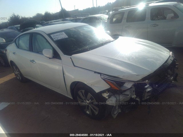 NISSAN ALTIMA 2020 1n4bl4bv6lc252621