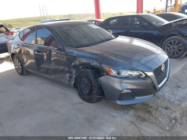 NISSAN ALTIMA 2020 1n4bl4bv6lc253204