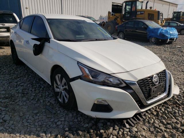 NISSAN ALTIMA S 2020 1n4bl4bv6lc253476