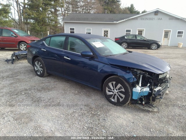 NISSAN ALTIMA 2020 1n4bl4bv6lc254028