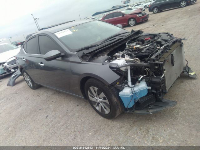 NISSAN ALTIMA 2020 1n4bl4bv6lc254045