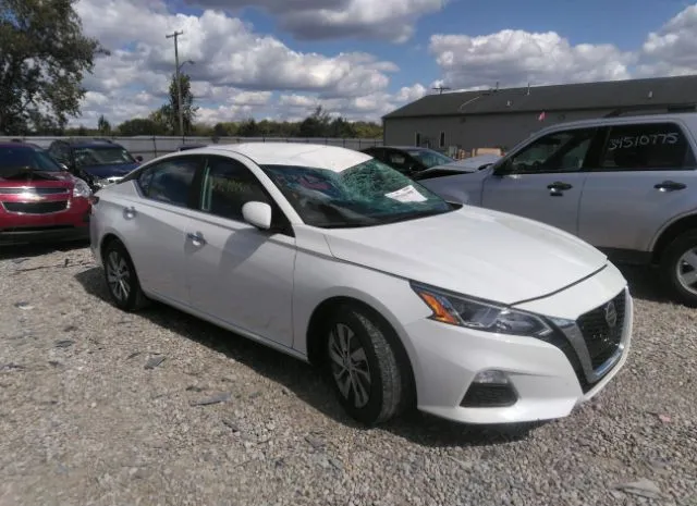 NISSAN ALTIMA 2020 1n4bl4bv6lc255342