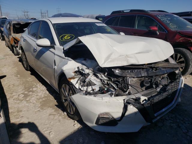 NISSAN ALTIMA S 2020 1n4bl4bv6lc255437