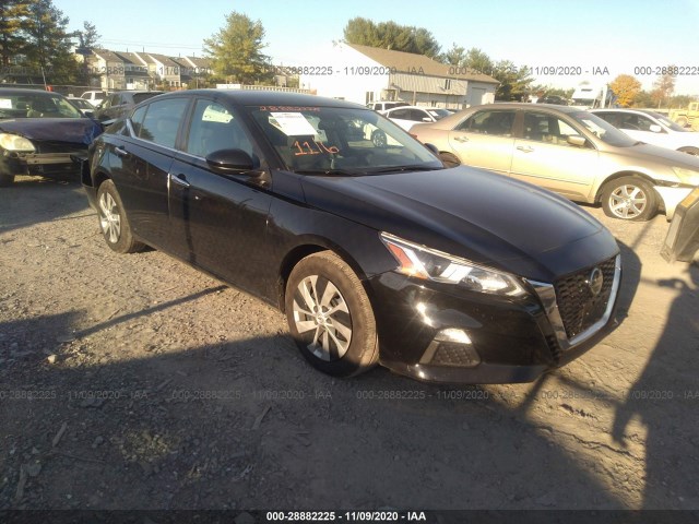 NISSAN ALTIMA 2020 1n4bl4bv6lc255826