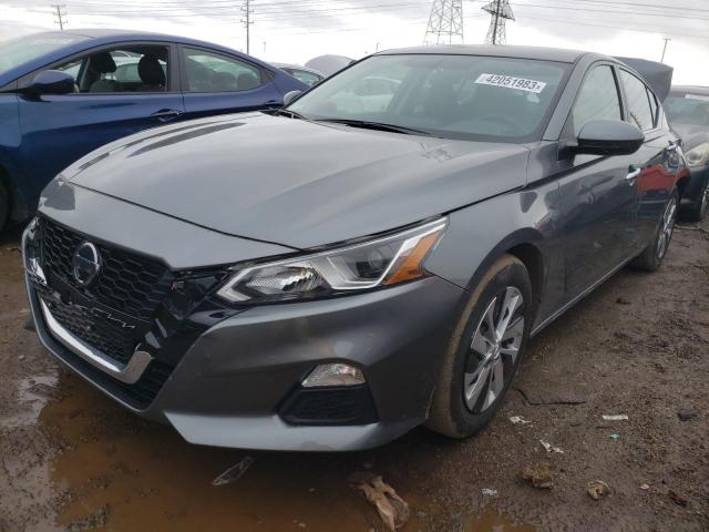 NISSAN ALTIMA S 2020 1n4bl4bv6lc255860