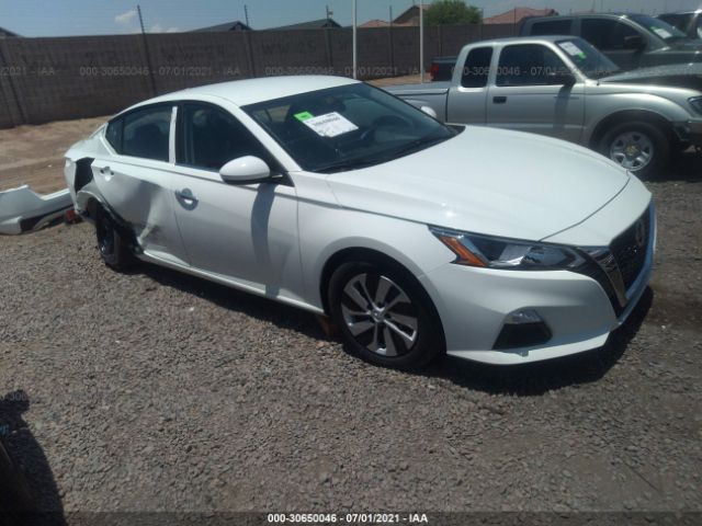 NISSAN ALTIMA 2020 1n4bl4bv6lc257494