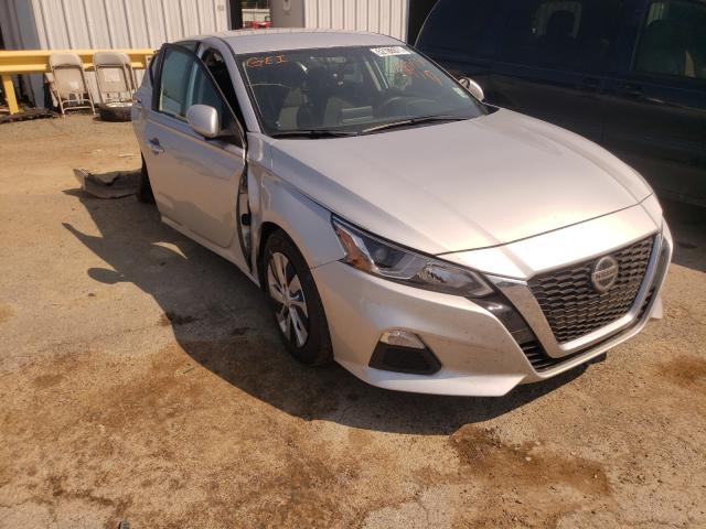 NISSAN ALTIMA S 2020 1n4bl4bv6lc257530