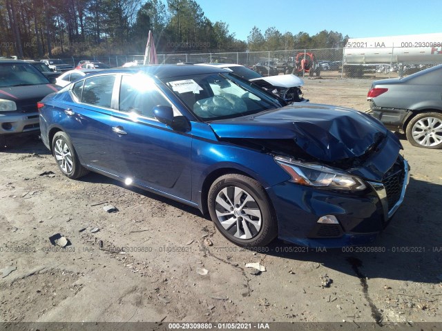 NISSAN ALTIMA 2020 1n4bl4bv6lc258337