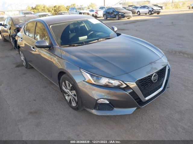 NISSAN ALTIMA 2020 1n4bl4bv6lc260556