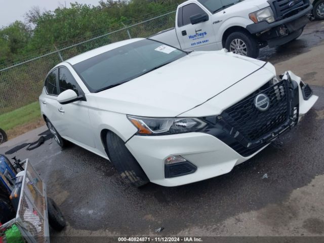 NISSAN ALTIMA 2020 1n4bl4bv6lc261206