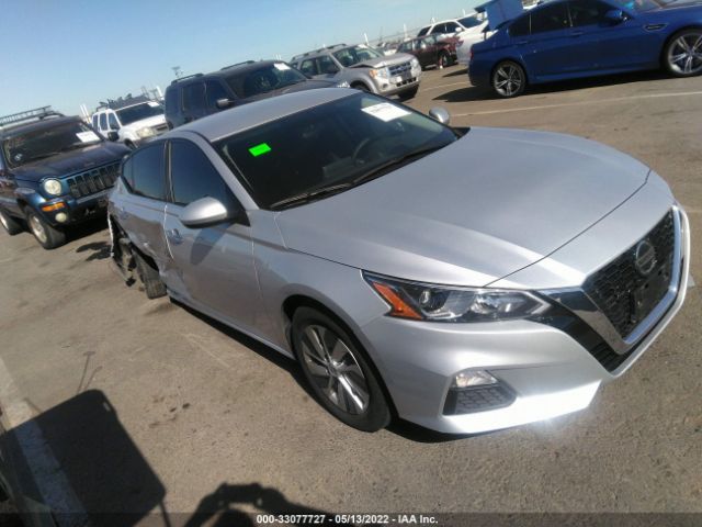 NISSAN ALTIMA 2020 1n4bl4bv6lc261318