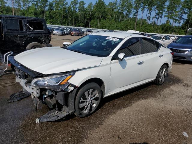 NISSAN ALTIMA S 2020 1n4bl4bv6lc261383