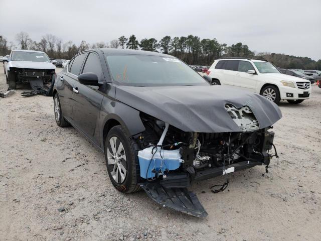 NISSAN ALTIMA S 2020 1n4bl4bv6lc266387