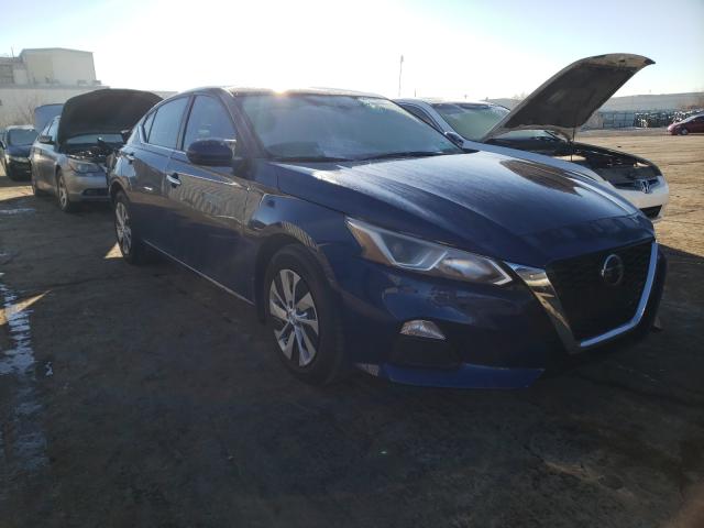 NISSAN ALTIMA S 2020 1n4bl4bv6lc268351