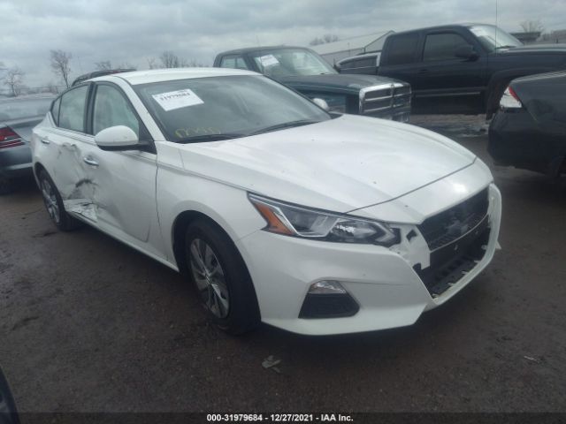 NISSAN ALTIMA 2020 1n4bl4bv6lc268687