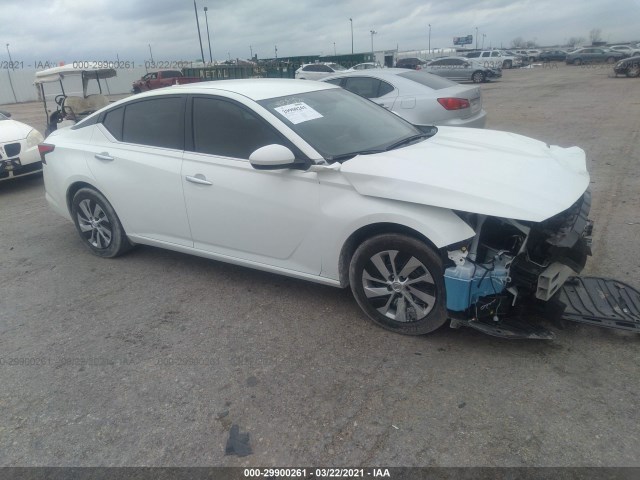 NISSAN ALTIMA 2020 1n4bl4bv6lc269015