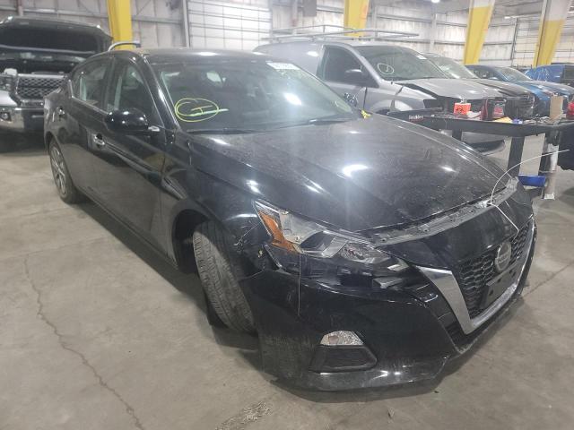 NISSAN ALTIMA S 2020 1n4bl4bv6lc269466