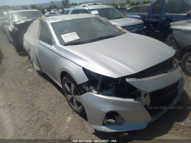 NISSAN ALTIMA 2020 1n4bl4bv6lc271637