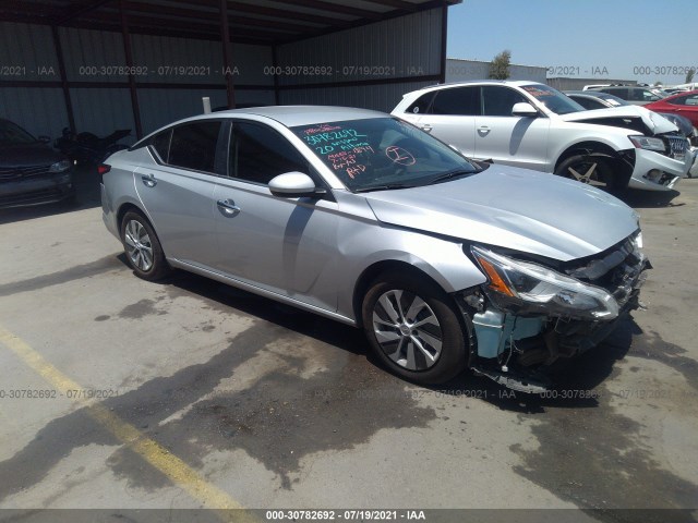 NISSAN ALTIMA 2020 1n4bl4bv6lc272268