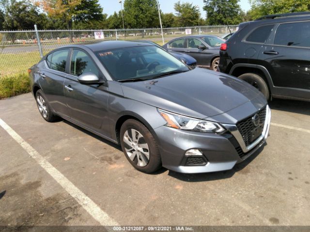 NISSAN ALTIMA 2020 1n4bl4bv6lc274294