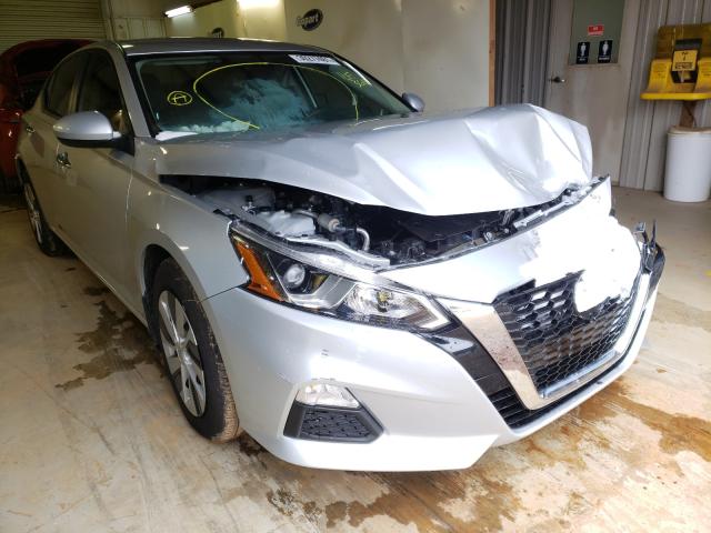 NISSAN ALTIMA S 2020 1n4bl4bv6lc278149